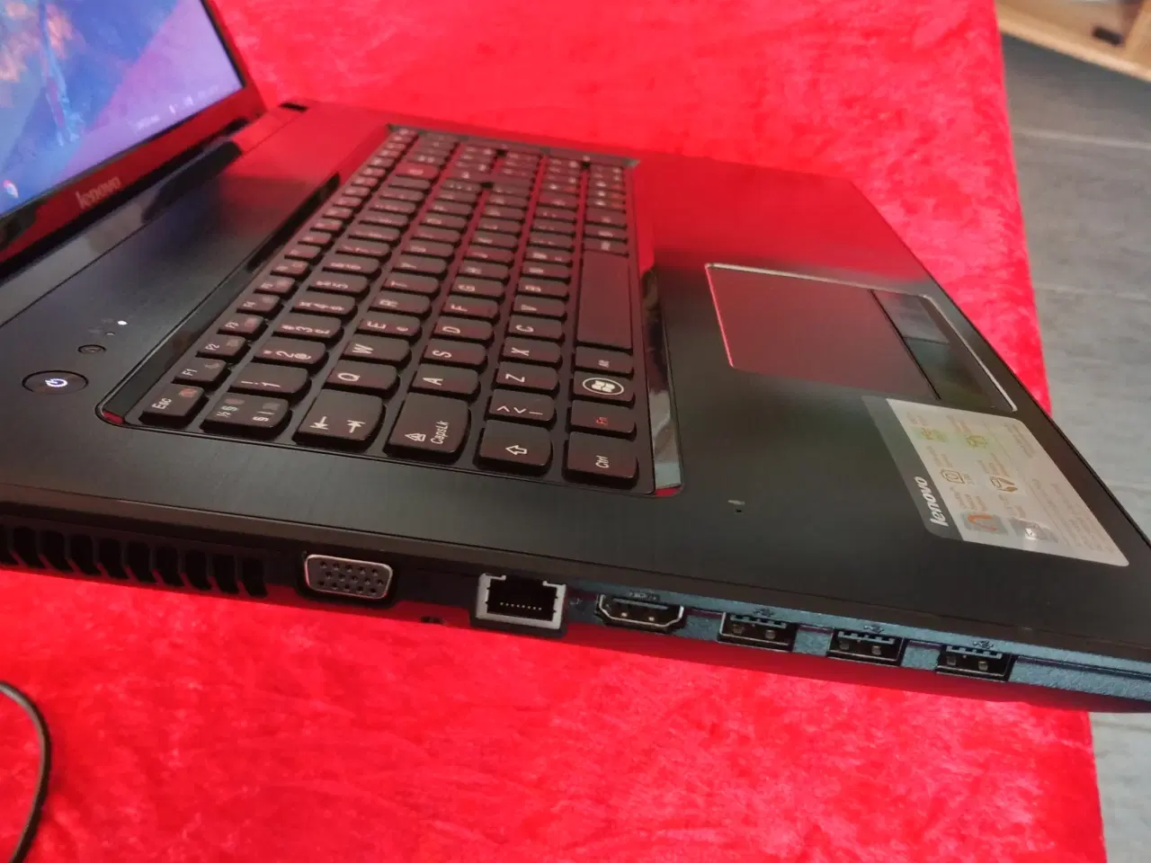 Billede 6 - Lenovo G770, i3 2.30ghz GHz, 8 GB ram, 200 GB hard