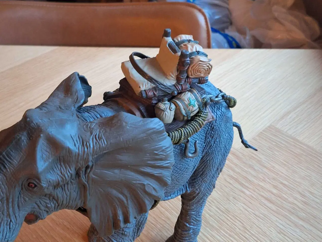 Billede 3 - Stor elefant 