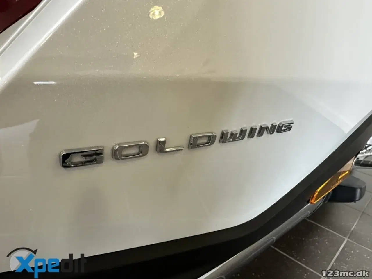 Billede 16 - Honda GL 1800 Gold Wing