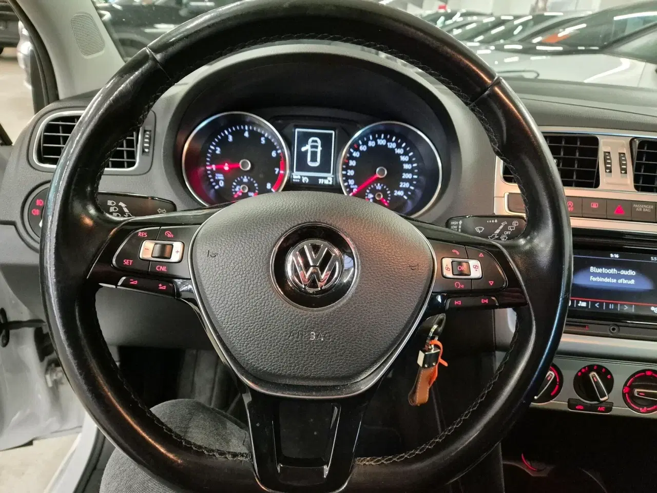 Billede 12 - VW Polo 1,0 TSI BlueMotion 95HK 5d