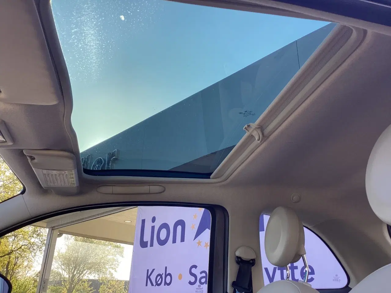 Billede 10 - Fiat 500 1,2 Lounge