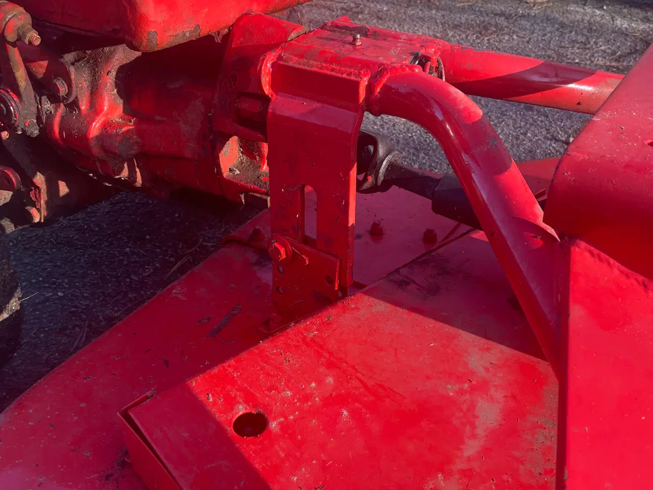 Billede 6 - 2. Stk Gravely 5660 traktor