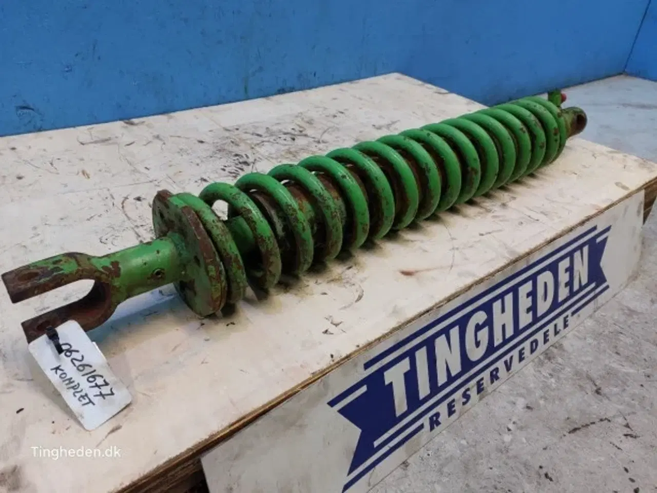 Billede 14 - Deutz-Fahr M2680 Løftecylinder 06261677