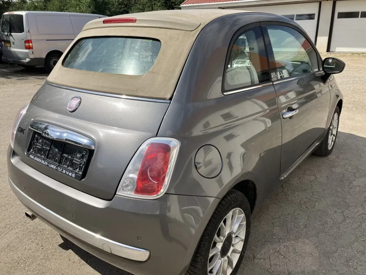 Billede 4 - Fiat 500C