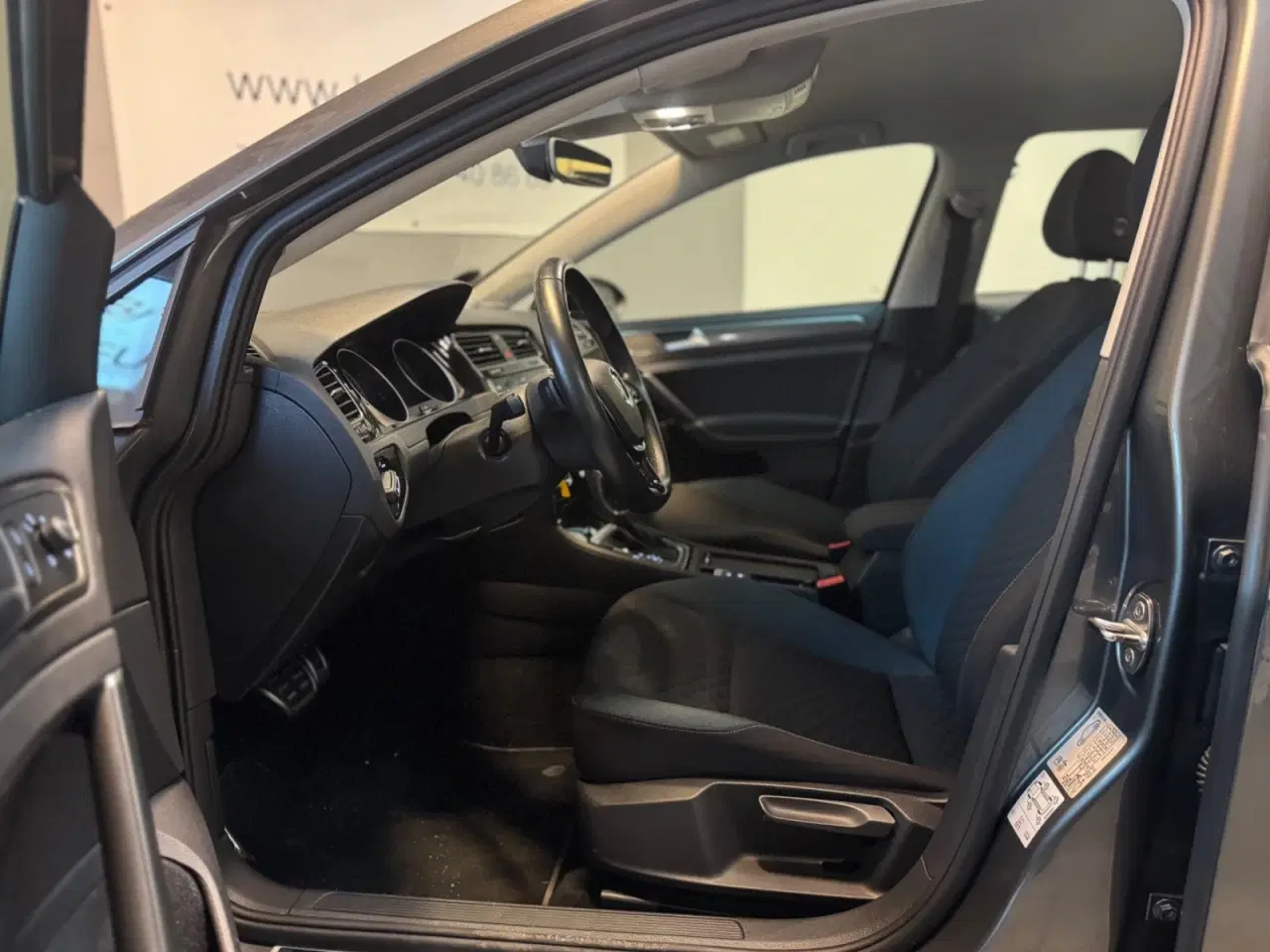 Billede 9 - VW Golf VII 1,6 TDi 115 IQ.Drive DSG