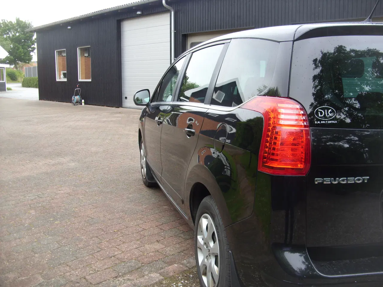 Billede 5 - peugoet 5008