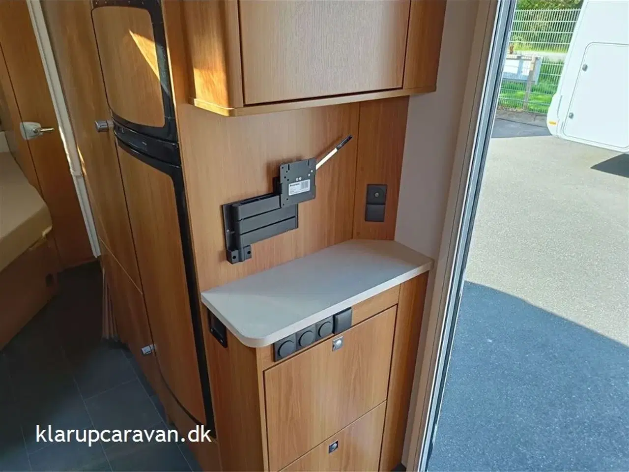 Billede 16 - 2015 - Dethleffs Nomad Snow 560 FR