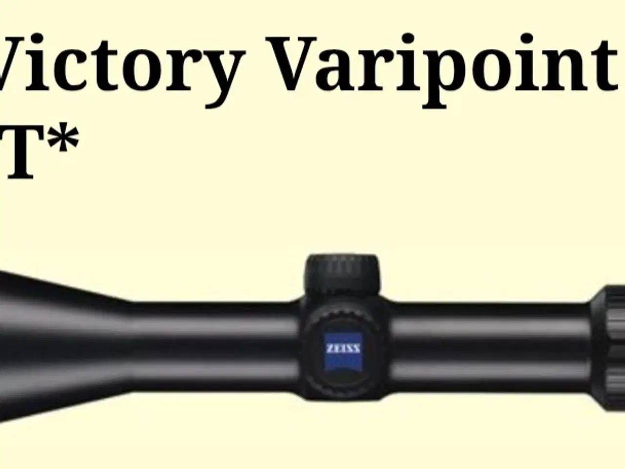 Billede 2 - Zeiss Victory Varipoint