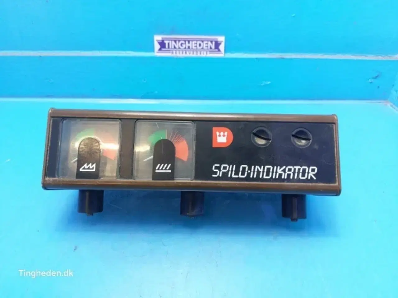 Billede 12 - Dronningborg D3000 Spildindikator LH870  45063300