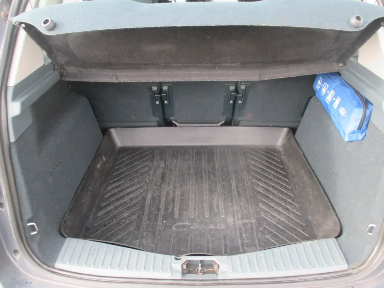 Billede 9 - Ford C-MAX 1,6 Ti-VCT 105 Trend