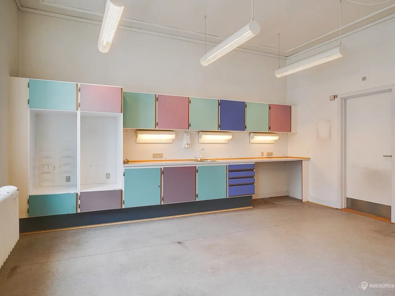 Billede 2 - Kontorlokaler på Svendborg station