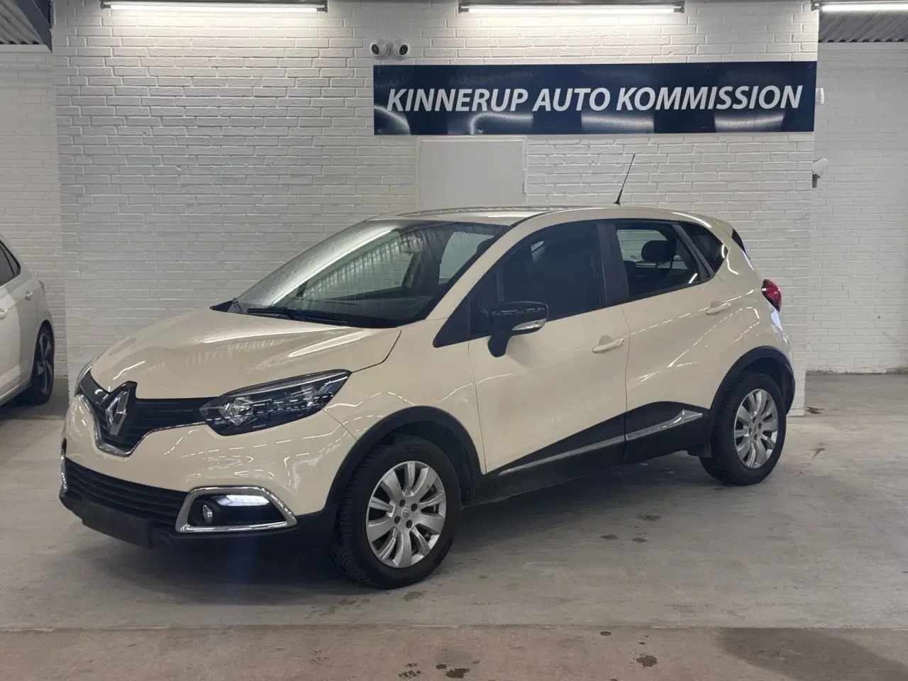 Billede 1 - Renault Captur 0,9 Energy TCe Expression 90HK 5d