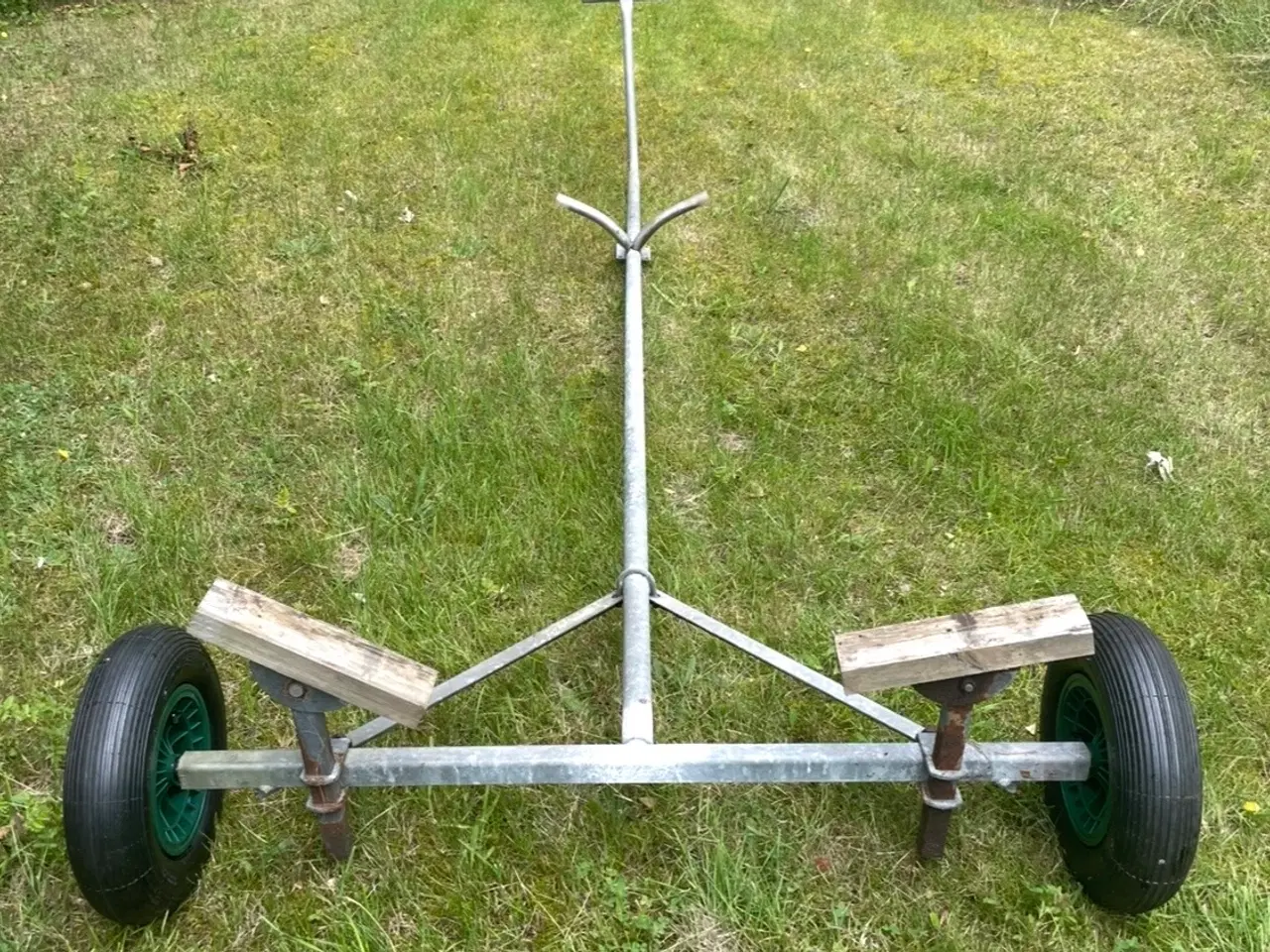 Billede 3 - Håndtrailer