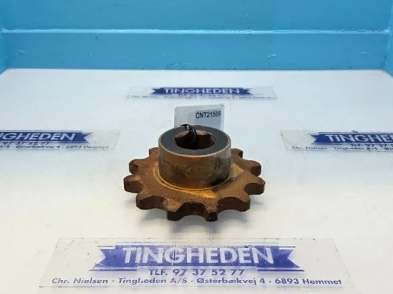 Billede 1 - New Holland CR9.90 Kædehjul 87665224