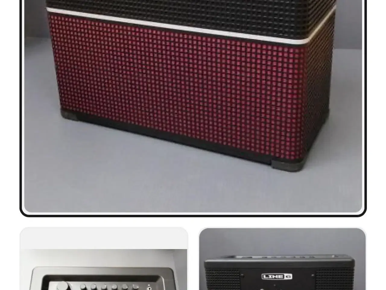 Billede 1 - Line 6 Amplifi 75 guitarforstærker