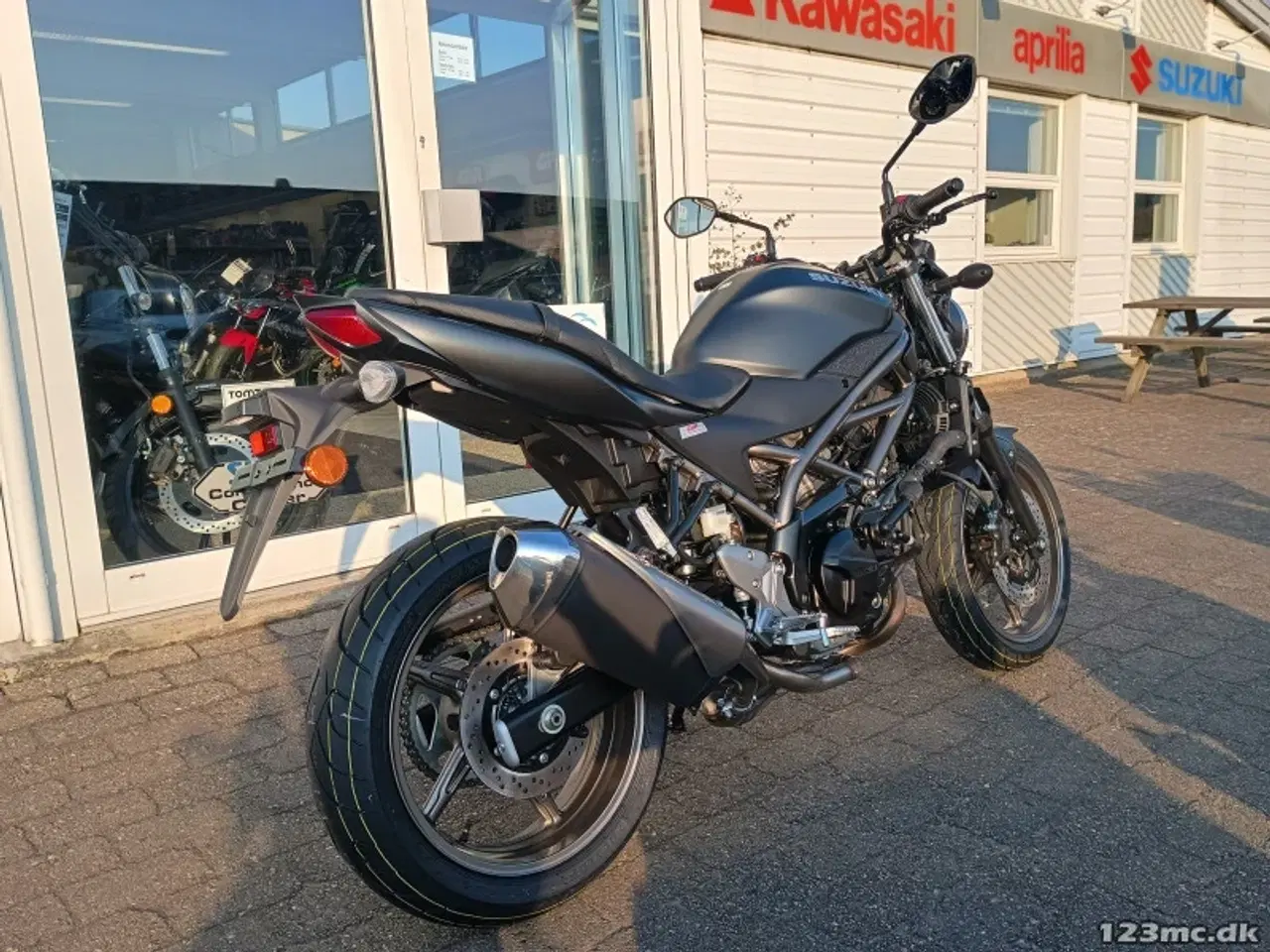 Billede 5 - Suzuki SV 650