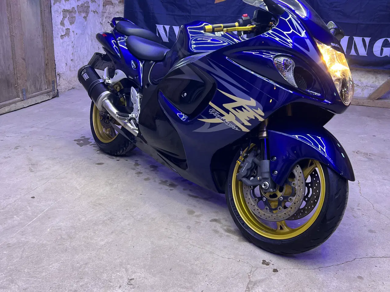 Billede 9 - Suzuki Gsx 1300r hayabusa 