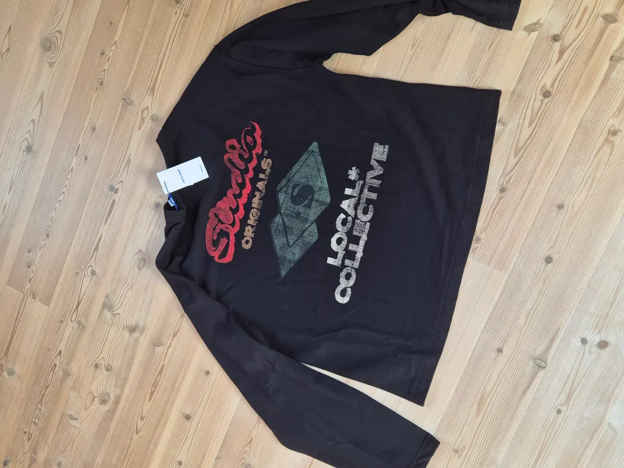 Billede 5 - 2 stk nye (L)Sweatshirt jack og jones