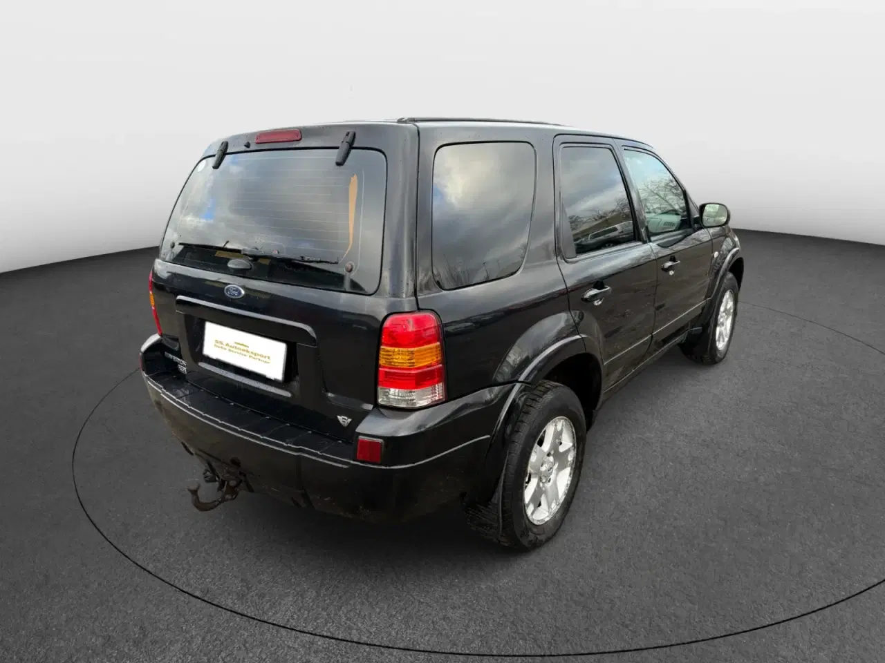 Billede 4 - Ford Maverick 3,0 XLT Van