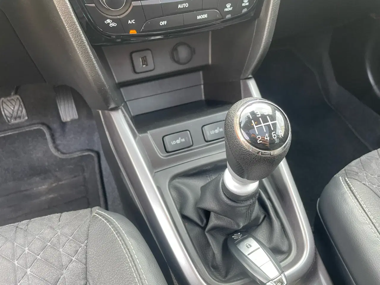 Billede 11 - Suzuki Vitara 1,4 Boosterjet  Mild hybrid Adventure 129HK 5d 6g