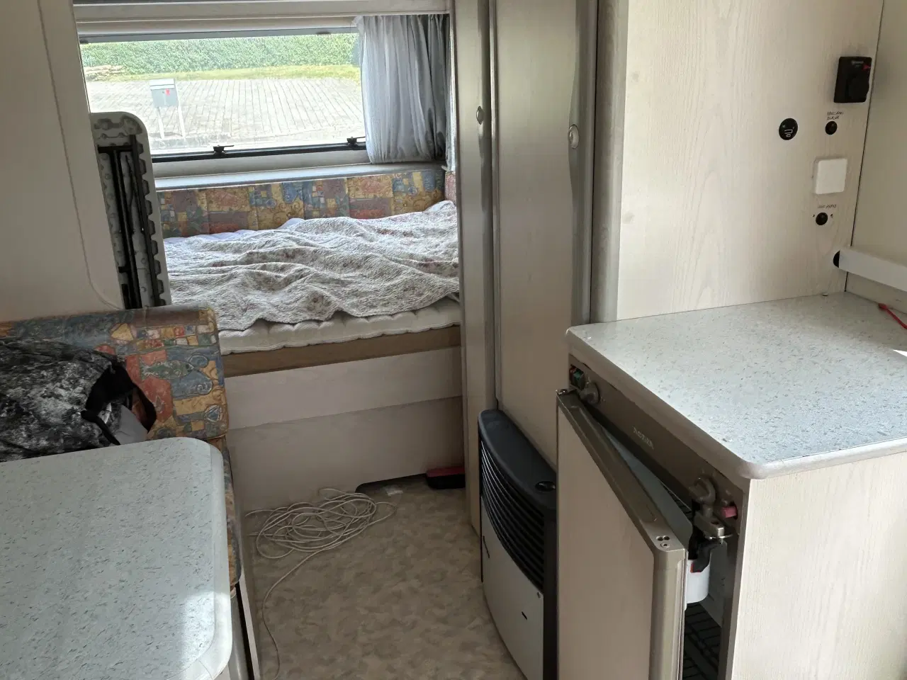 Billede 9 - Campingvogn med mover