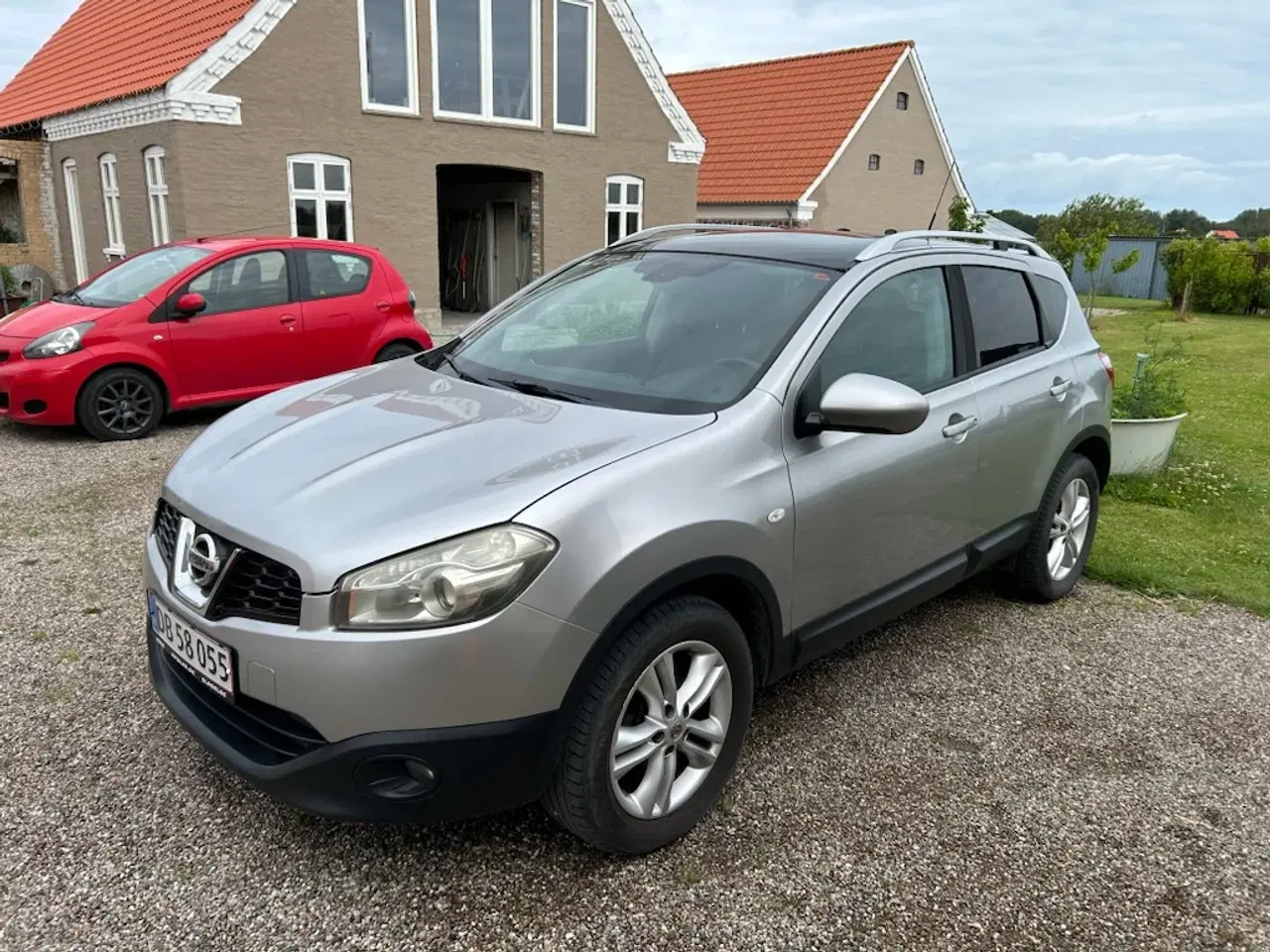 Billede 2 - Nissan Quasqai Tekna 2.0
