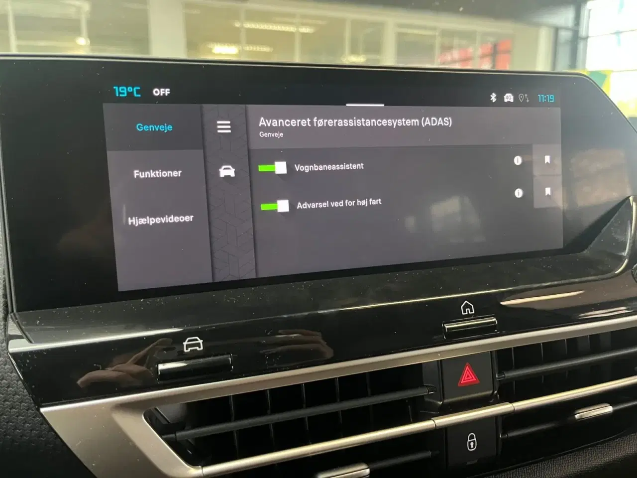 Billede 19 - Citroën ë-C4 54 VTR Sport