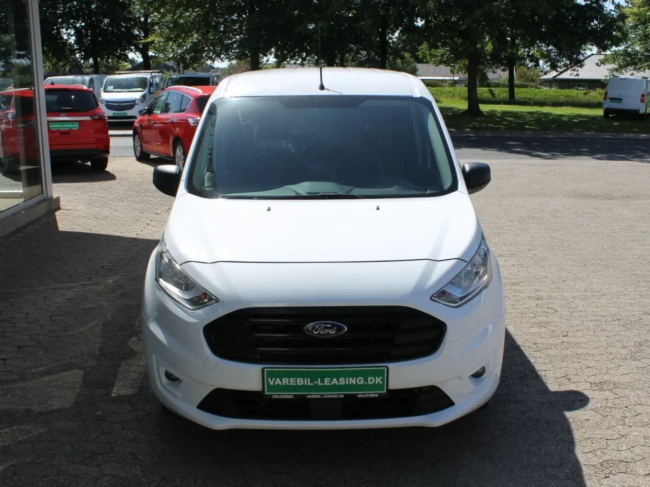 Billede 2 - Ford Transit Connect 1,5 EcoBlue Trend lang