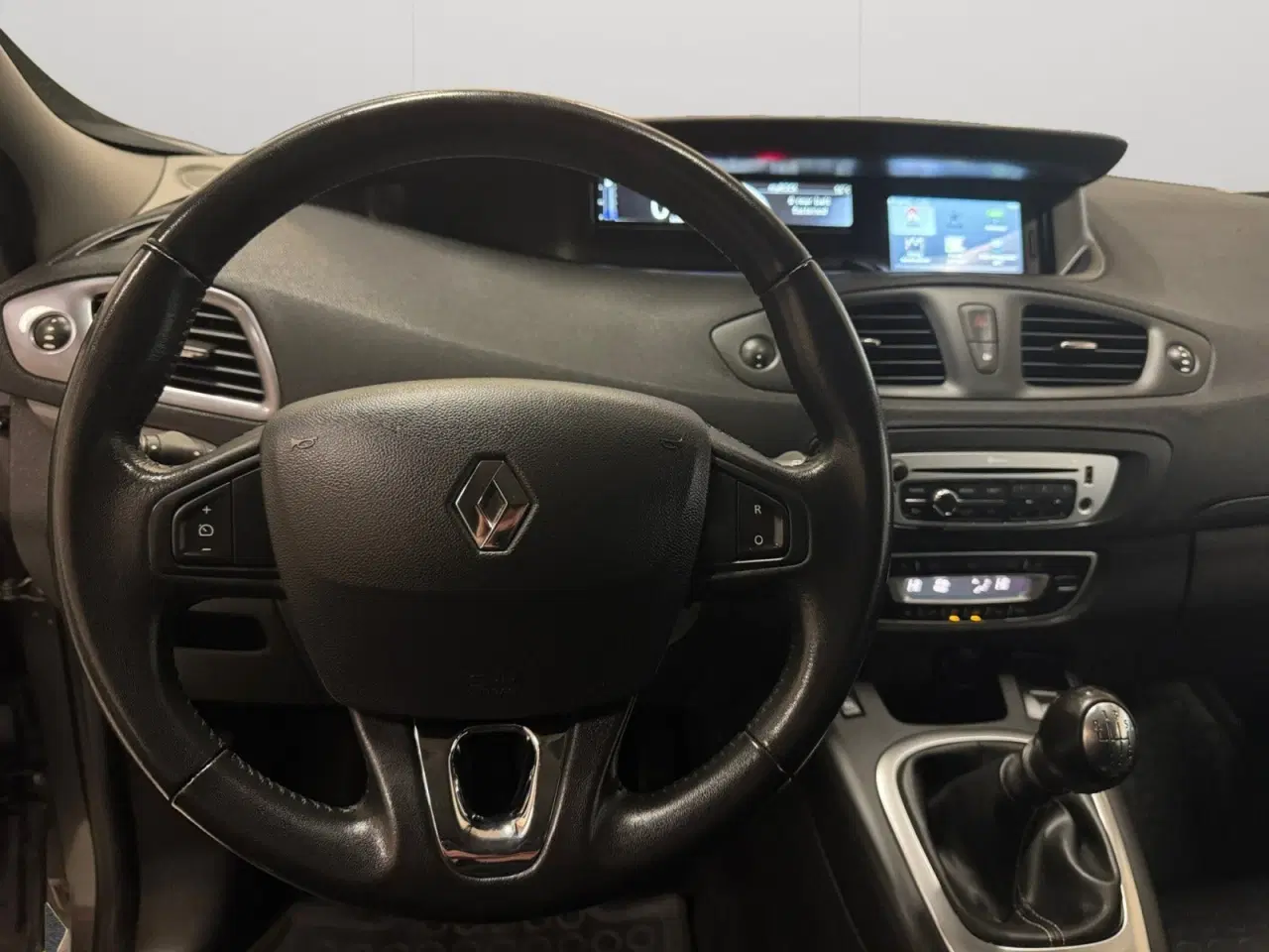 Billede 6 - Renault Grand Scenic III 1,5 dCi 110 Limited 7prs