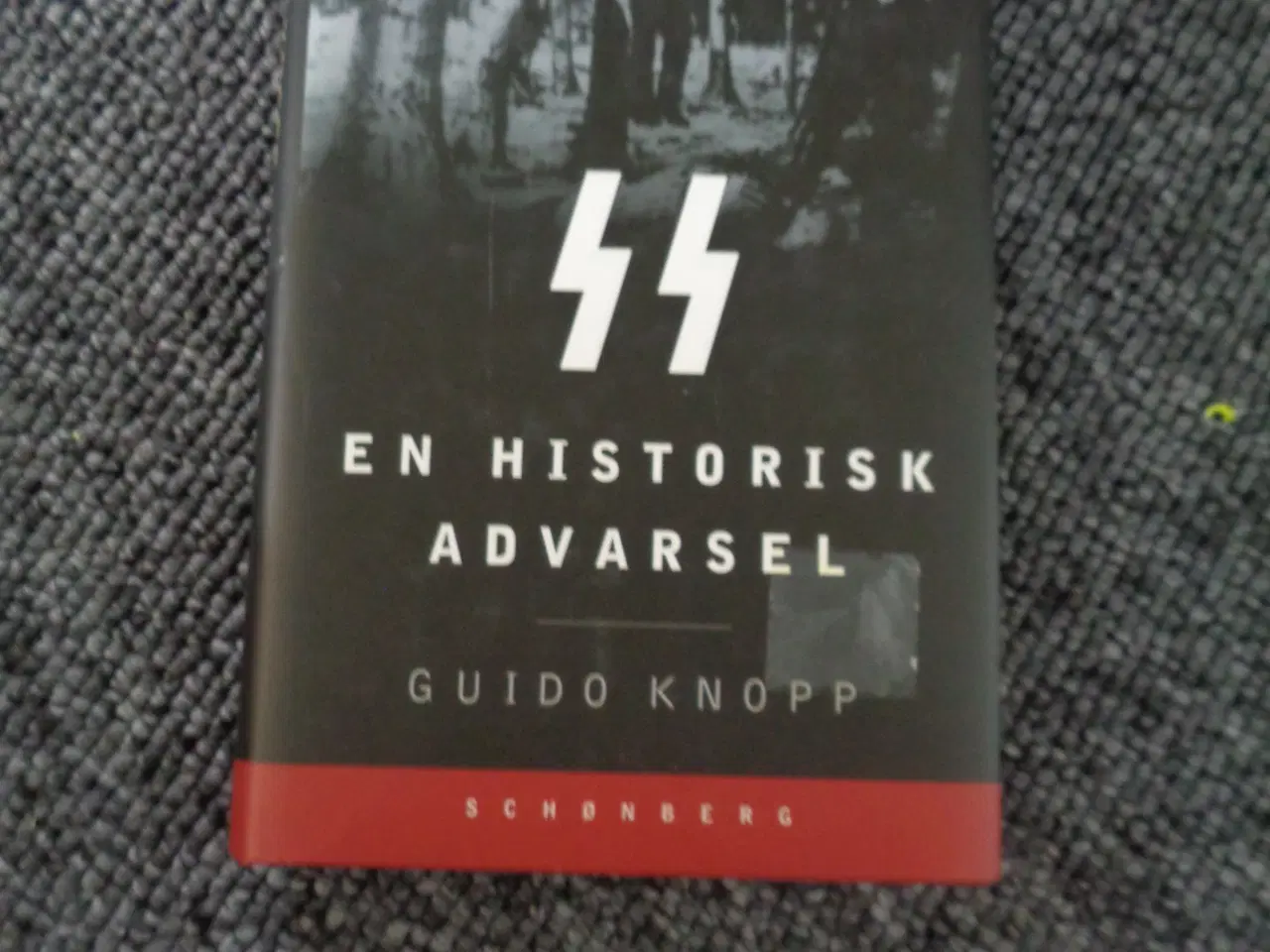 Billede 1 - En historisk advarsel