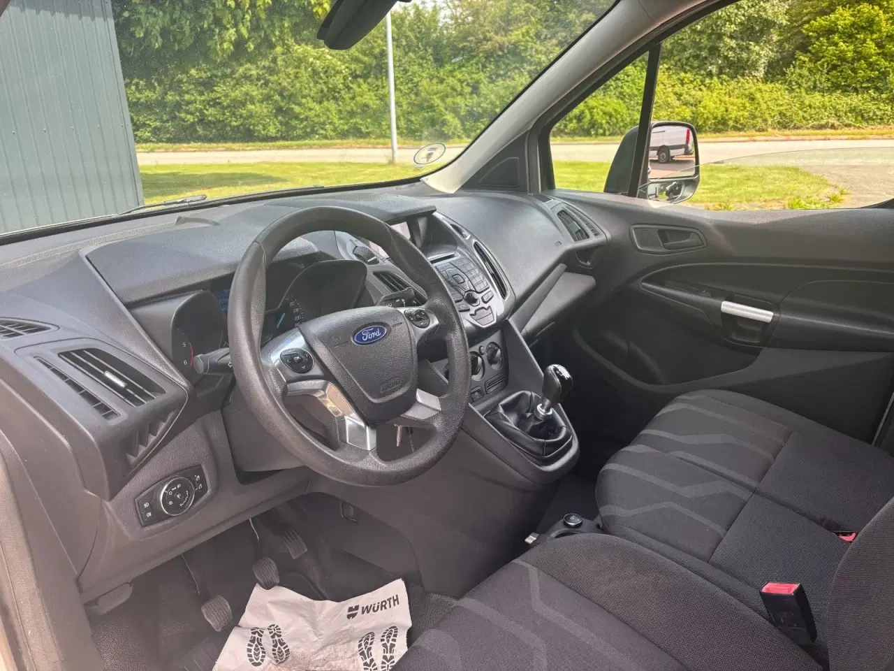 Billede 5 - Ford Transit Connect 1,6 TDCi 115 Trend kort