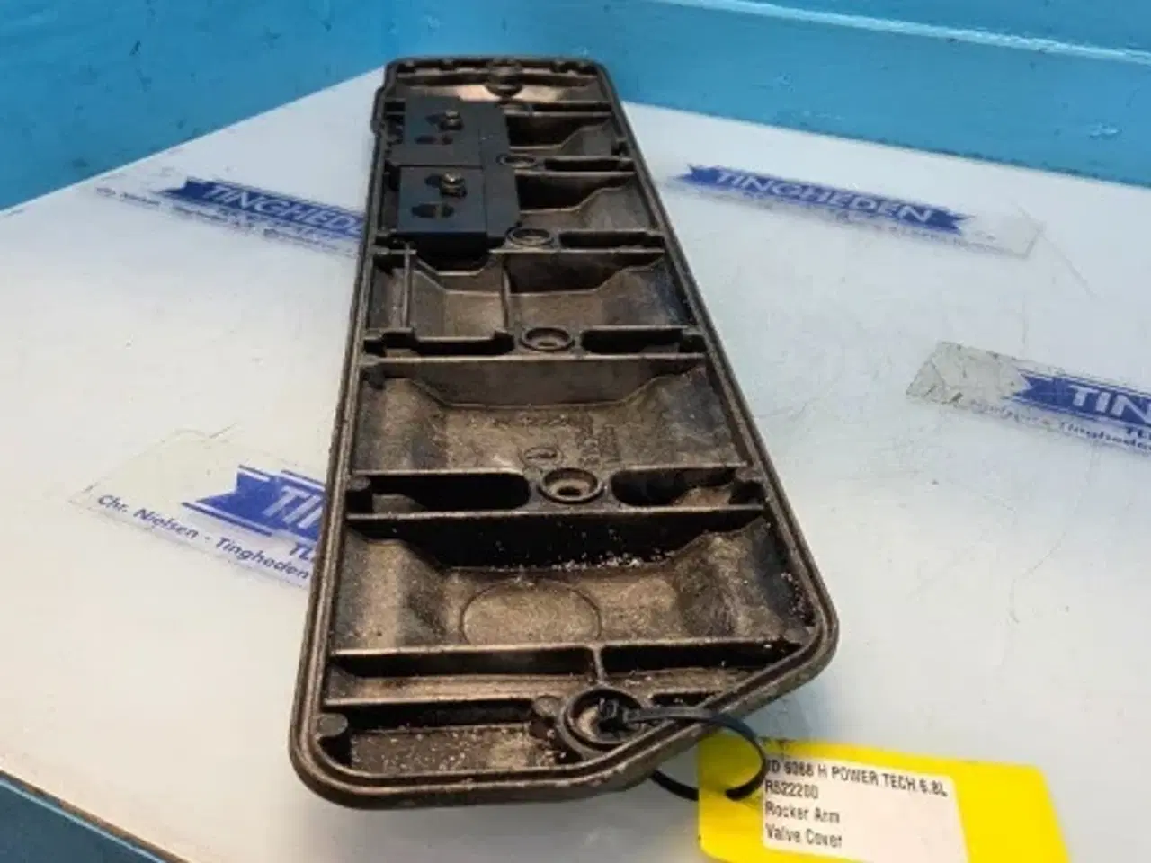 Billede 16 - John Deere  6068   Dæksel   R522200