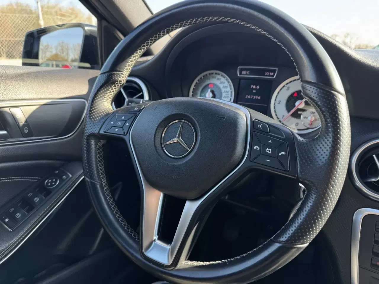 Billede 12 - Mercedes-Benz A200 d 1,8 D CDI BE 136HK 5d 6g