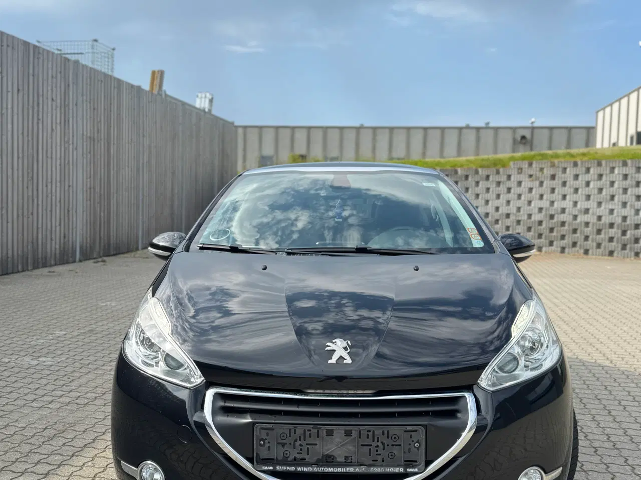 Billede 2 - Peugeot 208 1.2VTI 2015