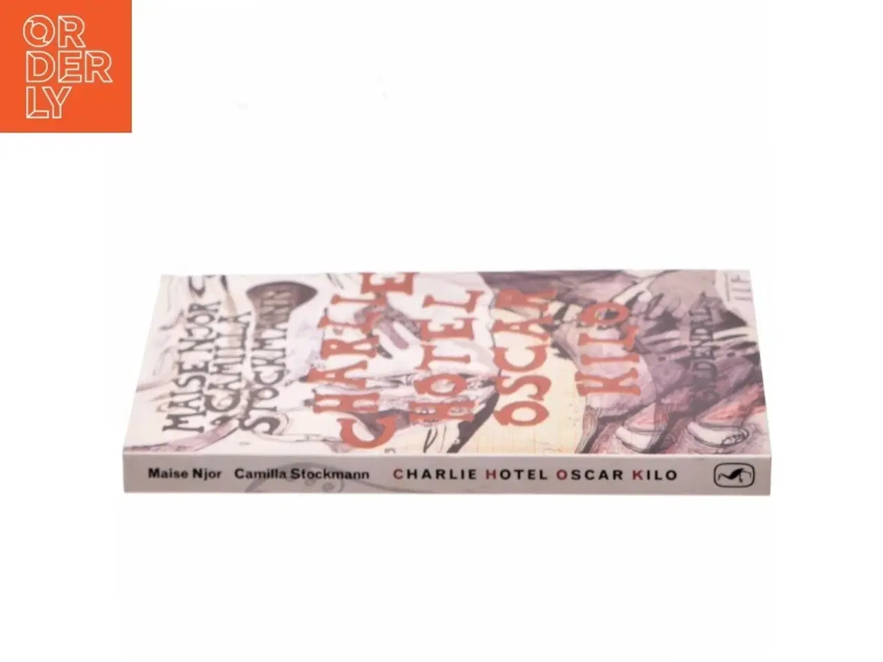 Billede 2 - Charlie Hotel Oscar Kilo (Bog)