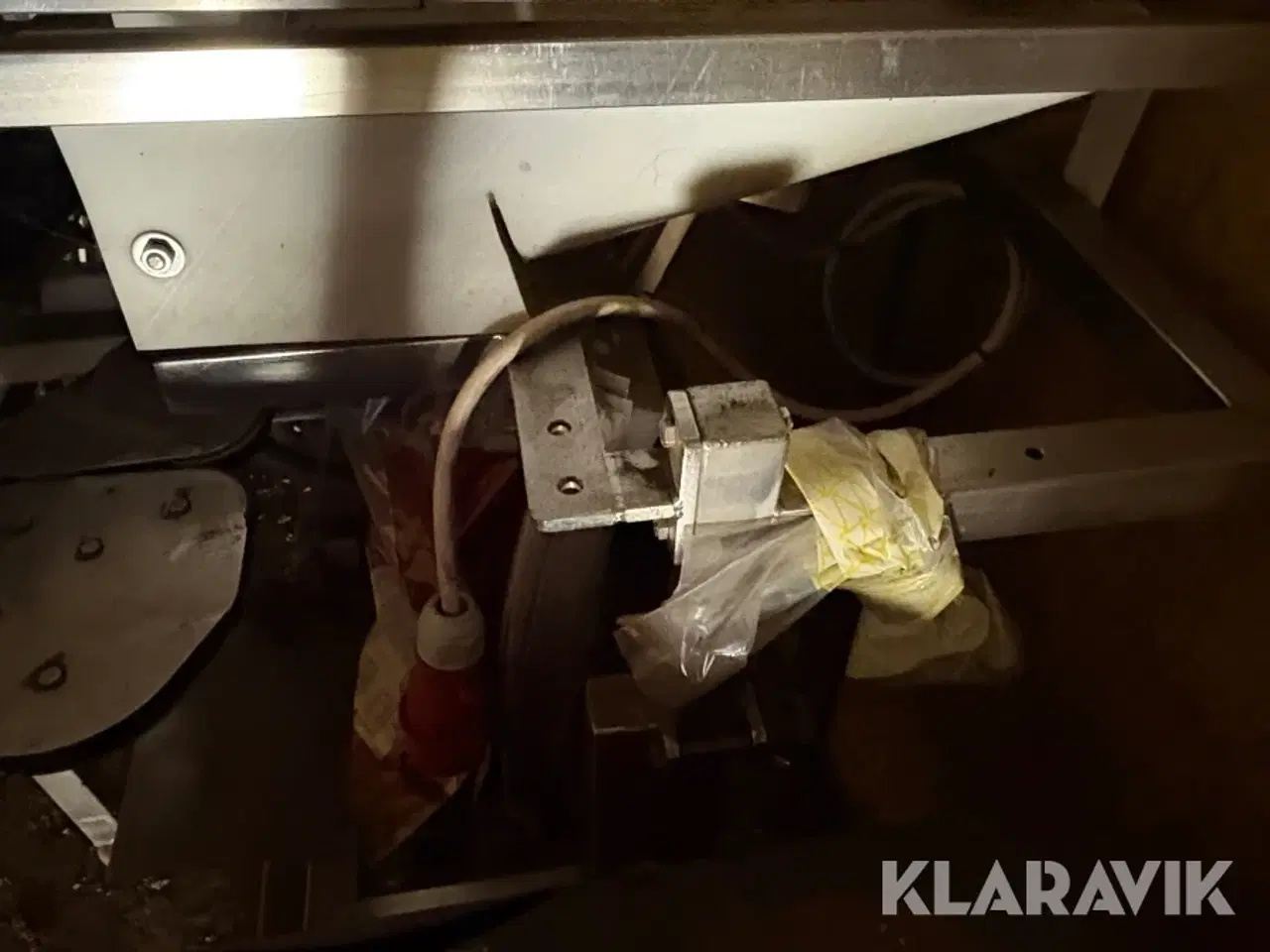 Billede 9 - Pakkemaskine Newtec VB40CC