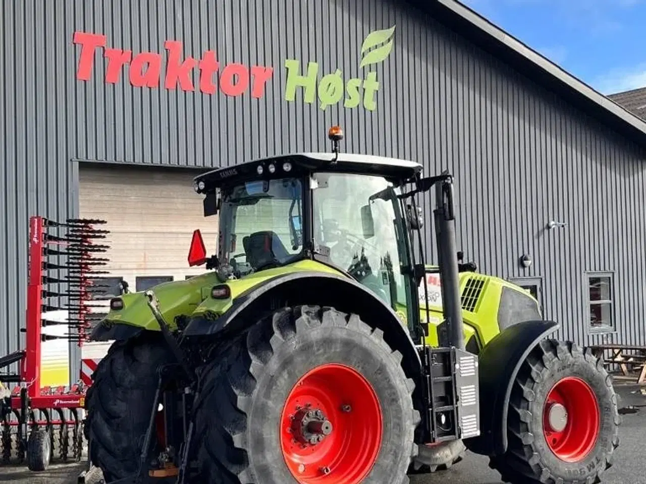 Billede 4 - CLAAS AXION 850 CEBIS