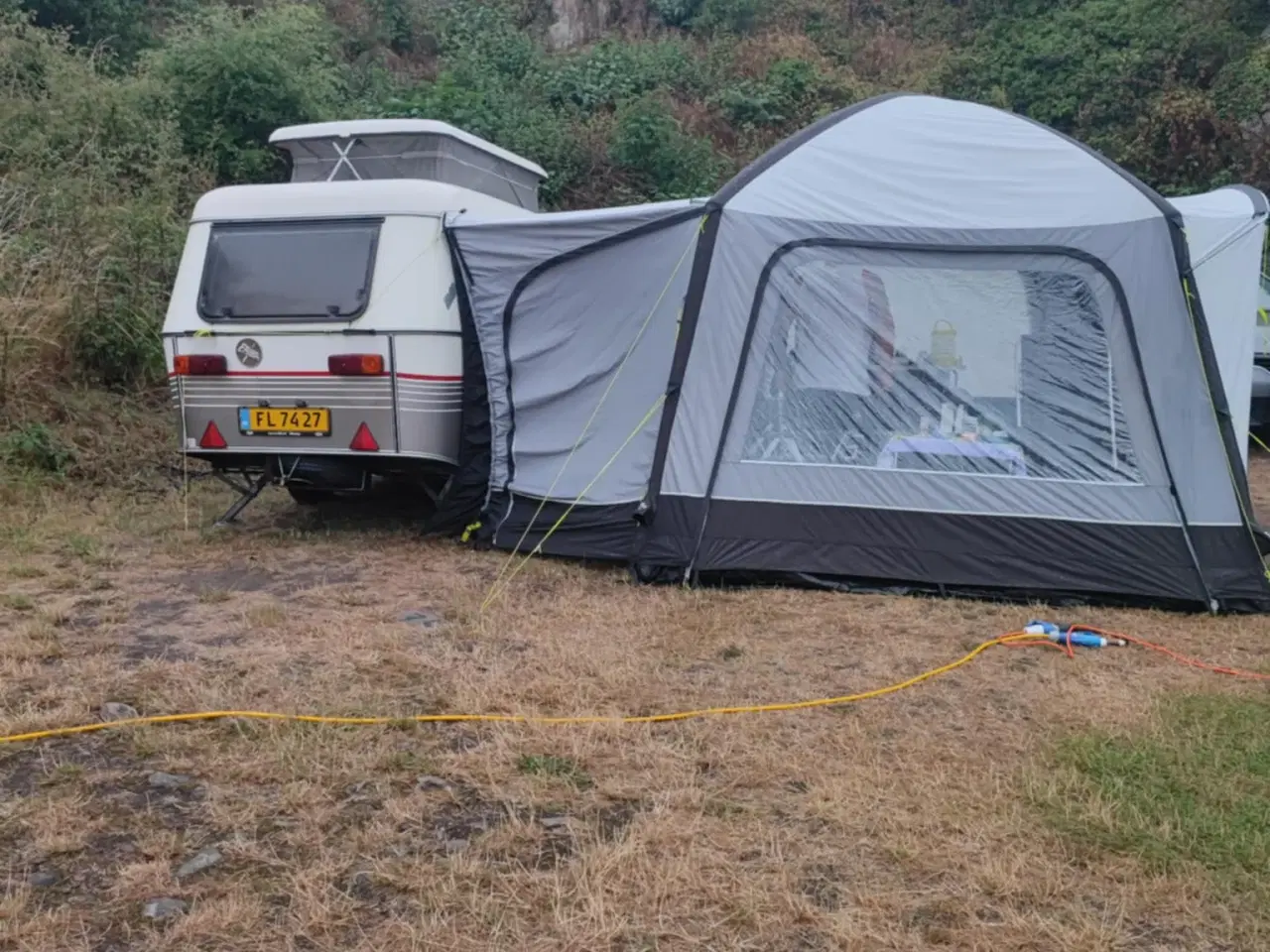 Billede 14 - Eriba Puck Campingvogn