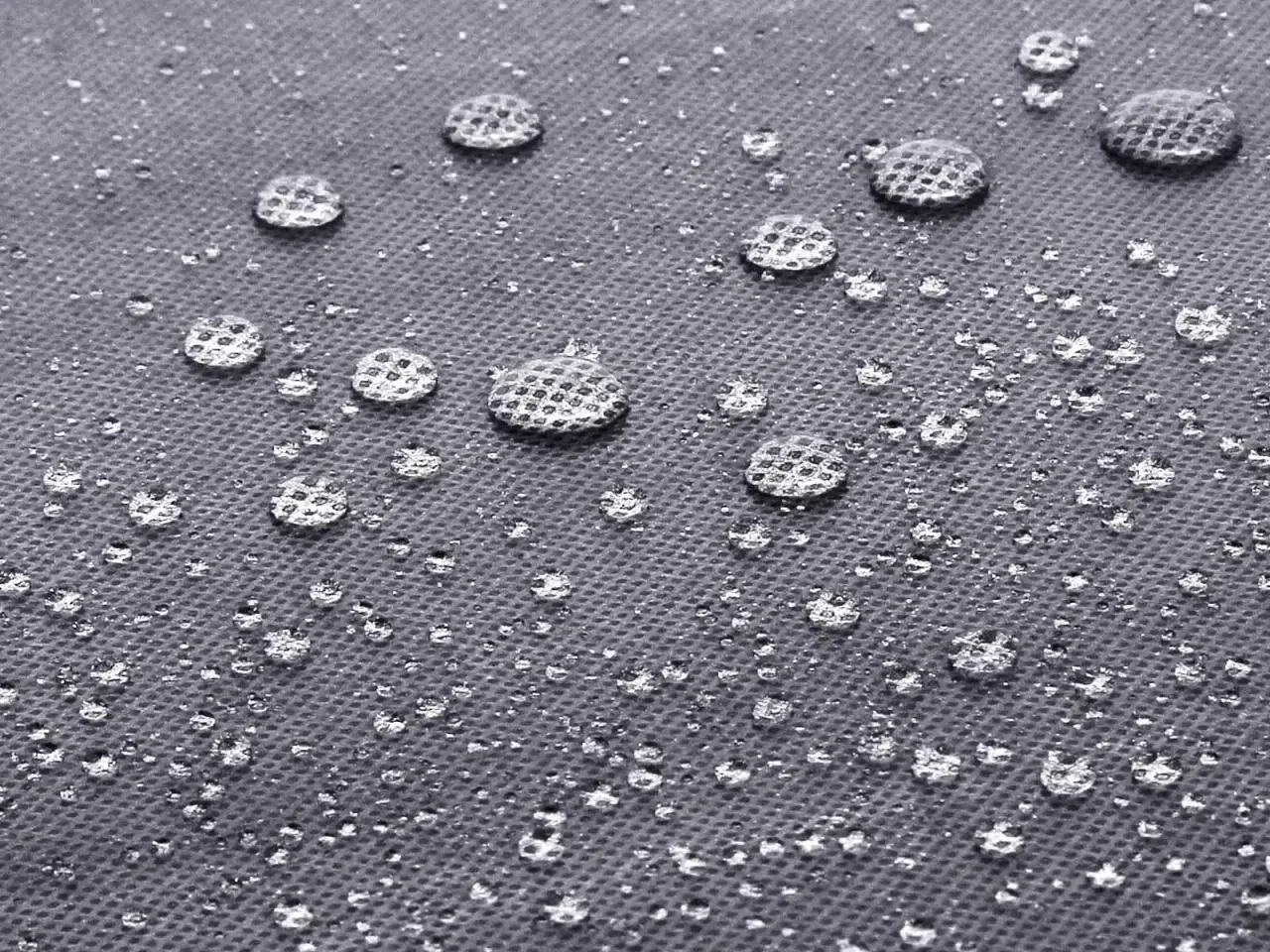 Billede 5 - Stofgarderobe – sammenklappeligt tøjskab med bøjlestang, 75 × 45 × 160 cm, grå