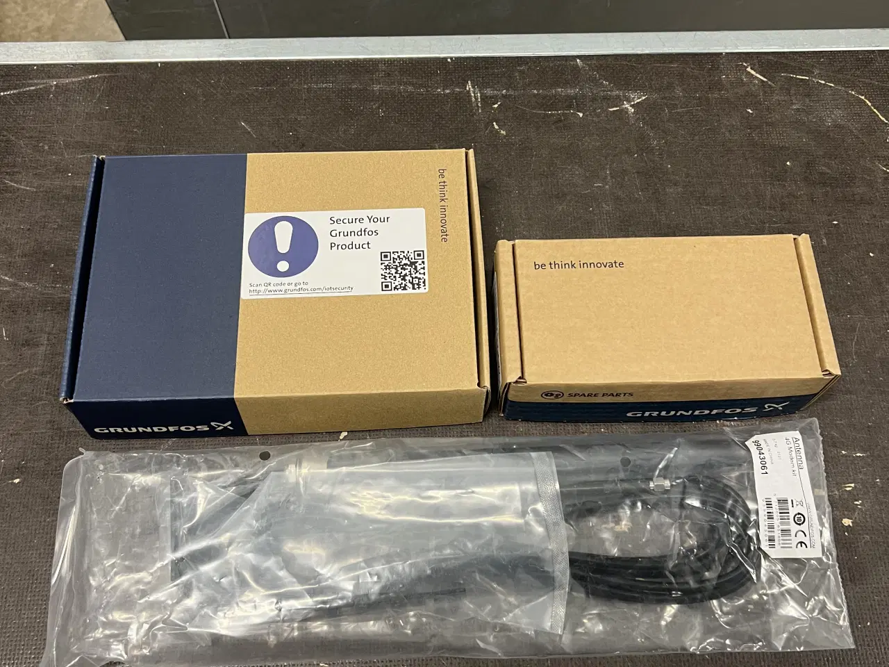 Billede 2 - Grundfos CIM 260 SMS-alarm kitsæt 