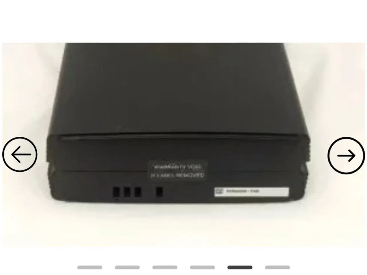 Billede 2 - Samsung SDI batteri Købes