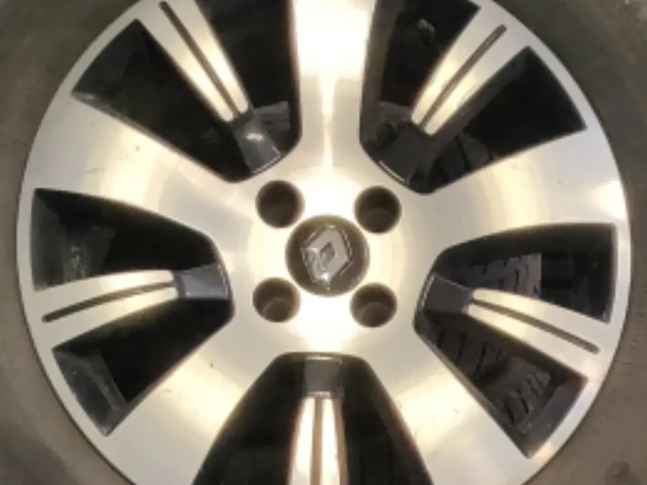 Billede 2 - Aluminiumsfælge til Renault Captur