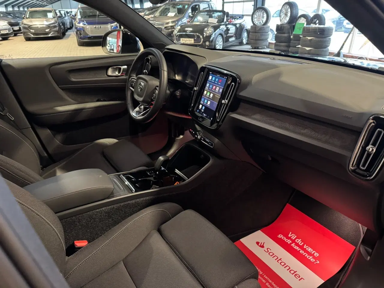 Billede 16 - Volvo XC40 P6 ReCharge Core