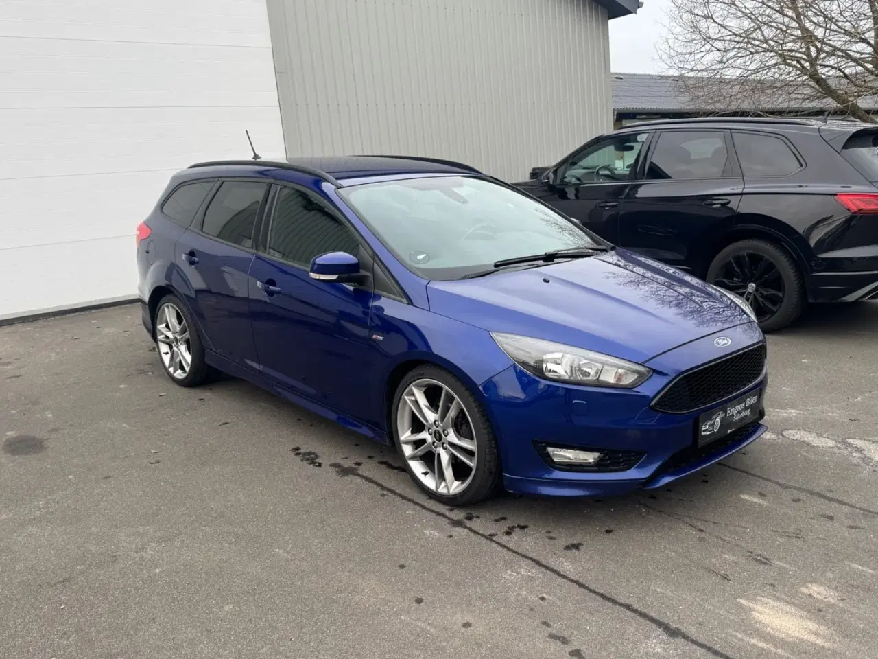 Billede 1 - Ford Focus 1,5 TDCi 120 ST-Line aut.