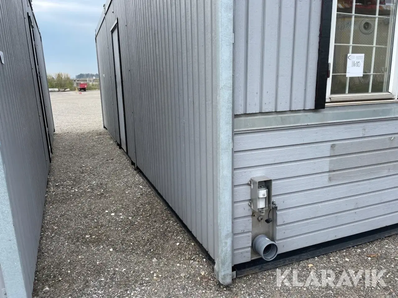 Billede 12 - Mandskabsmodul Flexator 6 mands mandskabsmodul