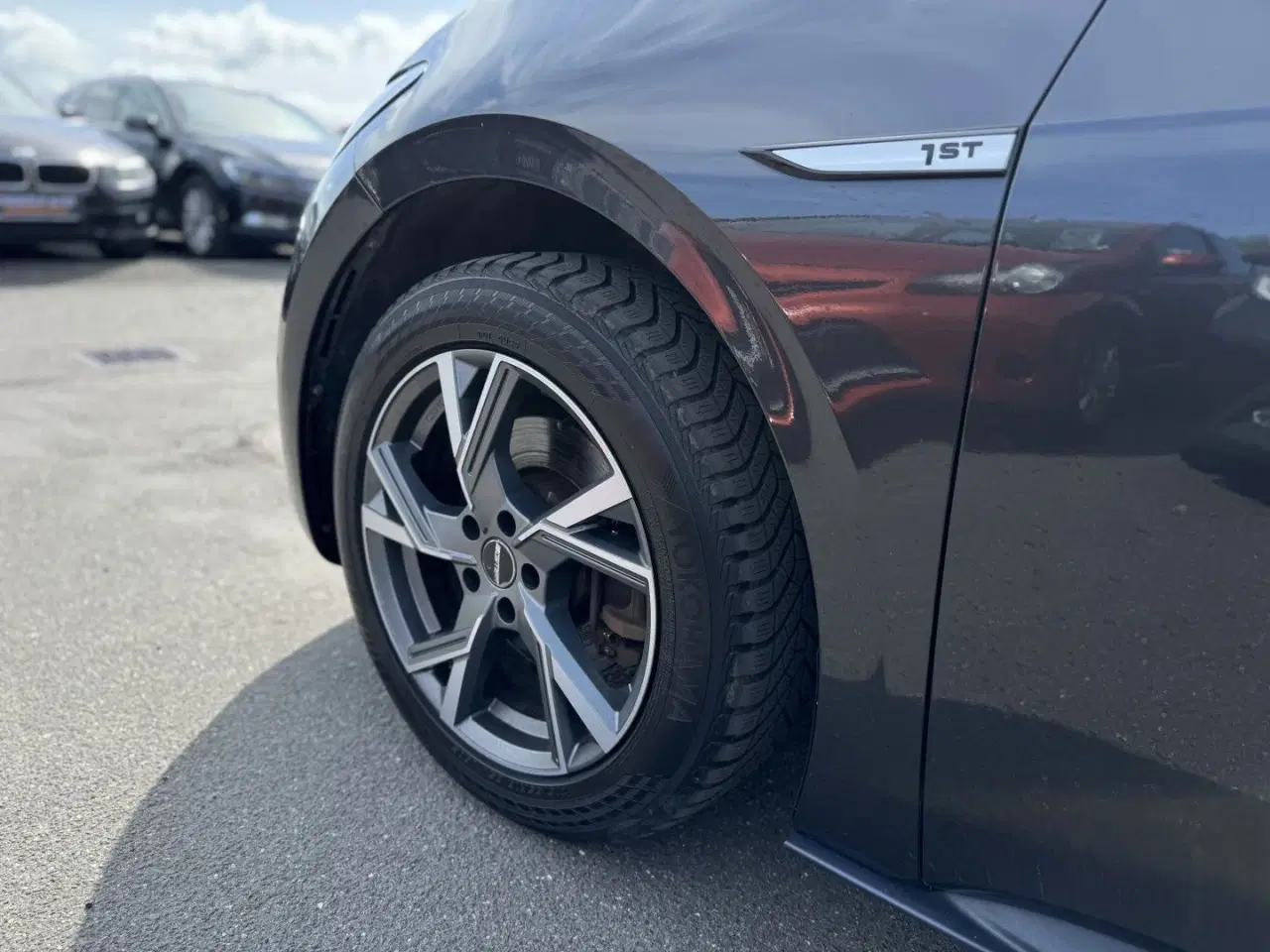 Billede 5 - VW ID.3 EL 1st Plus 204HK 5d Aut.