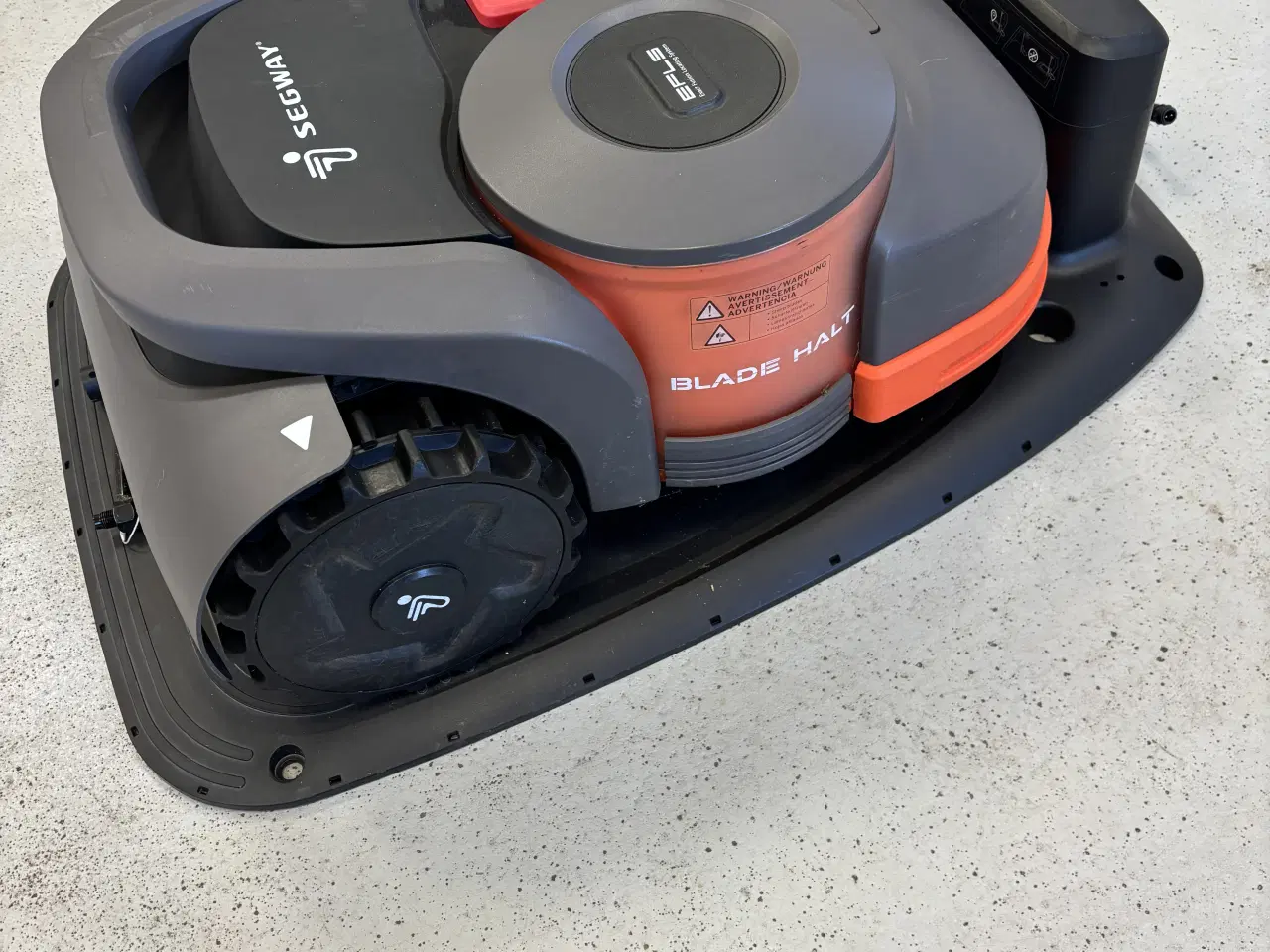 Billede 1 - Segway H500E sælges