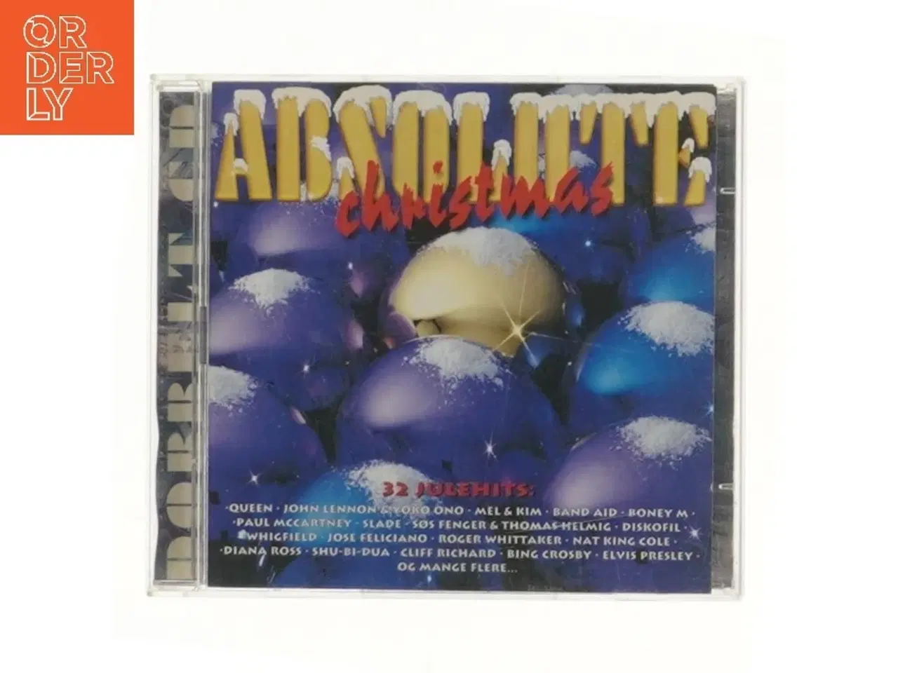 Billede 1 - Absolute Christmas CD