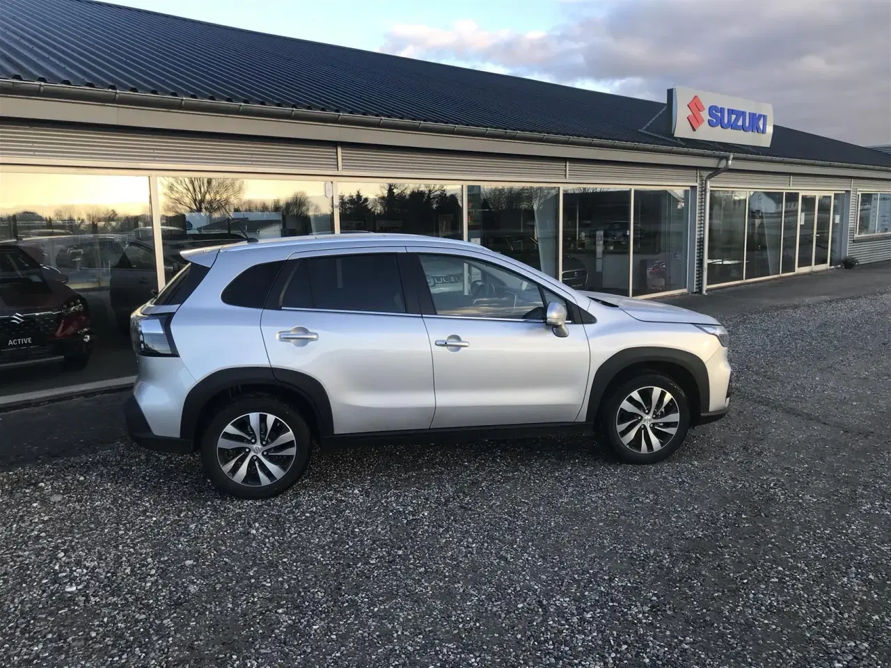 Billede 2 - Suzuki S-Cross 1,4 Boosterjet Mild hybrid Adventure Hybrid 129HK 5d 6g Aut.