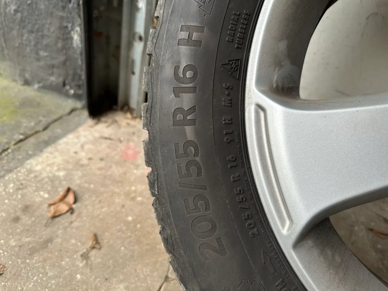 Billede 5 - Continental winter contact